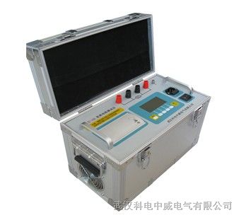 供应变压器直流电阻测试仪