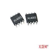 XL4001：车载充电IC LED驱动恒流IC