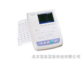 日本光电原装进口心电图机ECG1350P:心电图室的