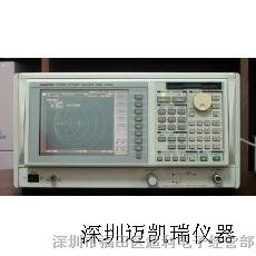 爱德万R3765CG网络分析仪