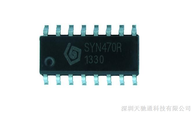 供应SYN470R无线接收芯片