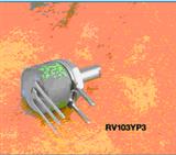  TOCOS电位器 RV103YP3 半固定可变电位器