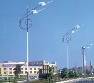 供应乌海新农村建设太阳能路灯的详细参数
