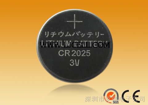 供应电子称,计算器电池CR2025CR2016