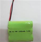 3.6V镍氢电池组AA电池