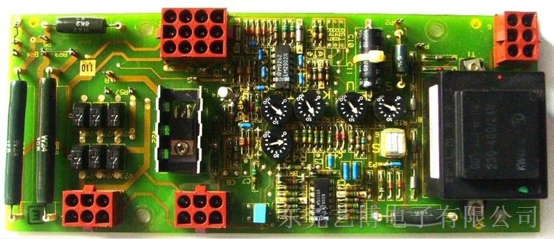 供应西门子6GA2 491-1A IFC6 发电机励磁板AVR  A541432