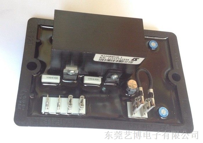 供应LEROY-SOMER  自动电压调节器AVR  R220