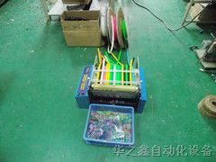 广东厂家生产橡皮筋切管机 全自动 多少钱