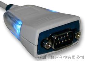 供应FTDI - US232R-100 - 电缆 USB 到 RS232 串行转换器