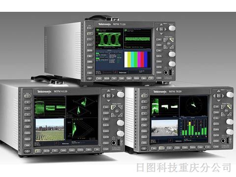 供应WFM7120,WFM7020,WFM6120多标准、多格式波形监测仪