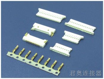 生产销售Molex 51146 1.25超薄连接器