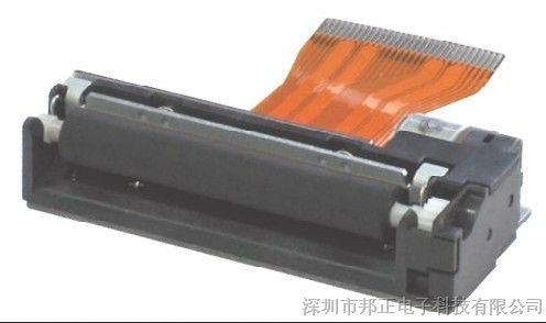 供应精工SII热敏打印机芯LTP01-245-01
