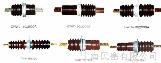 CWW-35圆铜棒穿墙套管