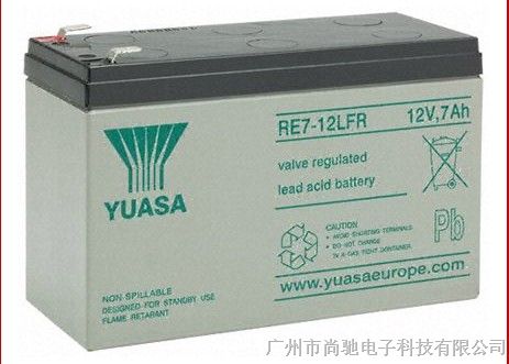 供应RE7-12LFR YUASA长寿命蓄电池现货