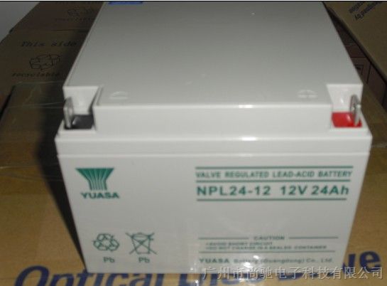供应NPL24-12 12V24AH汤浅电池原装假一赔百