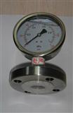 耐腐蚀耐高温磁助电接点压力表/0.25级精密压力表