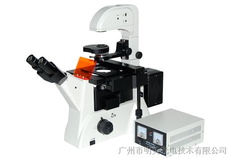 供应倒置荧光显微镜 MF52