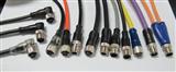 M12防水电缆连接器价格优惠，可带灯