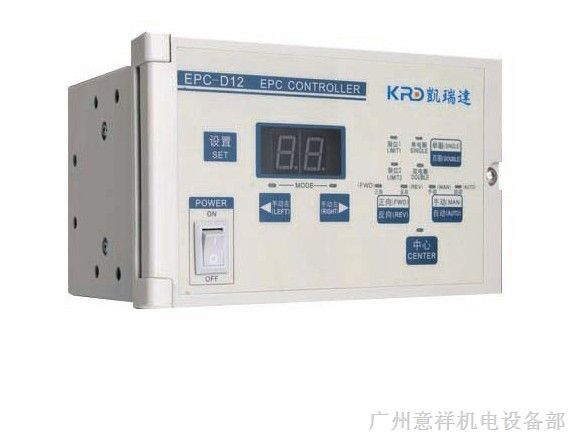 现货供应纠偏控制器EPC-D12、手动张力控制器KTC002