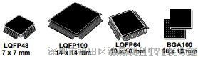 STM32F103RCT6 单片机 芯片系列产品