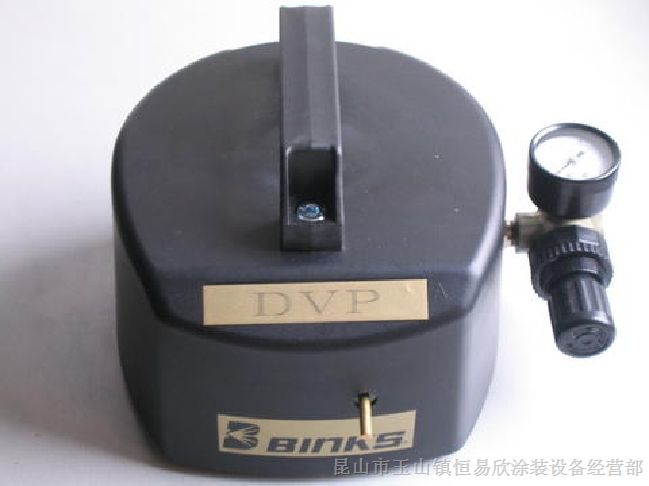 供应美国BINKS宾克斯DVP-510隔膜泵DVP-510/610中国总代理