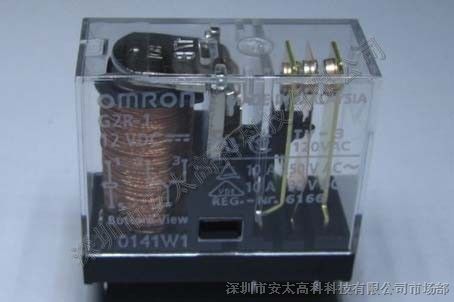 G2R-1-DC12V 欧母龙继电器,原装新货