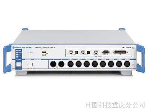 供应 UPP200/UPP400/UPP800音频分析仪