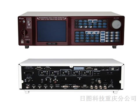 供应MSPG-6100可编程高清视频信号发生器(支持