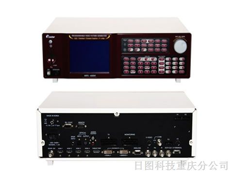 供应MSPG-4500MT可编程高清视频信号发生器-Master