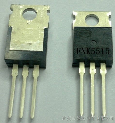 FNK5515 MOSFET场效应管MOS管研发生产厂家-FNK-TECH