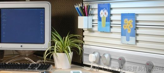 供应EUBIQ高端办公桌插座多功能插座 智能办公家具系统