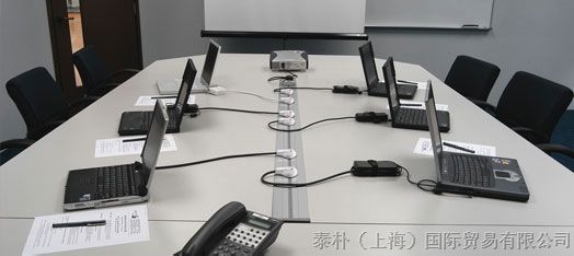 供应EUBIQ高端会议桌插座安全插座 EUBIQ安全智能系统