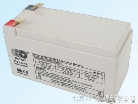 供应奥特多OT1.3-12蓄电池