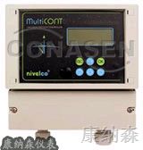 NIVELCO MULTICONT分体式超声波料位计控制器