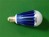 河南LED照明厂家外形美观led球泡灯 多色可选