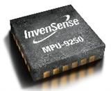 INVENSENSE 9轴传感器 MPU-9250