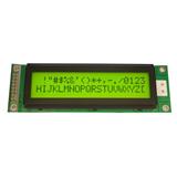 字符液晶屏点阵宽温CM2002-1S，可做串口IIC/SPI，程序方便易开发