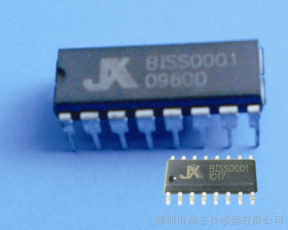 供应红外感应IC 红外控制IC  BISS0001/JX