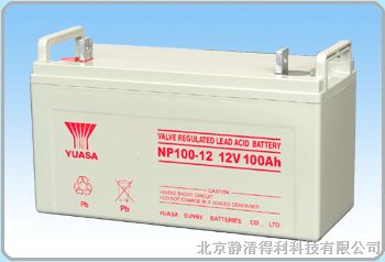 供应汤浅蓄电池NP100-12机房应急电源专用