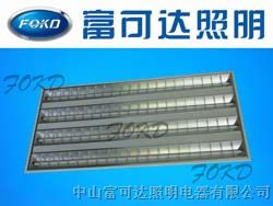 供应T5 LED600*1200亮光灯盘4*28W，T5嵌入式暗装灯盘