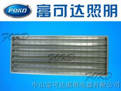 供应T5 LED600*1200亮光灯盘6*28W，T56支灯管暗装灯盘