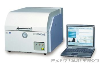 供应日本日立SEA1000AII型X射线荧光光谱仪