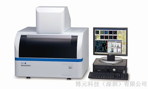 供应日本日立EA6000VX型X射线荧光光谱仪