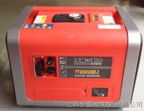 供应伊藤动力YT4000UME-2变频发电机