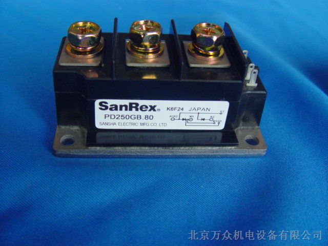 供应PD250GB80SanRexIGBT模块