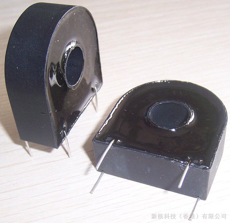 shin core各种规格坡莫合金精密电流互感器铁芯