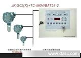JK-S02（X）4回路可燃气体报警控制器
