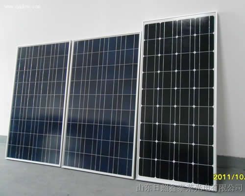 供应江苏10W多晶太阳能电池板