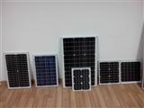 40W单晶太阳能电池板，40W多晶太阳能电池板