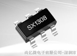 供应锂电池升压芯片1.5—3.7升5v 1.5A SX1308